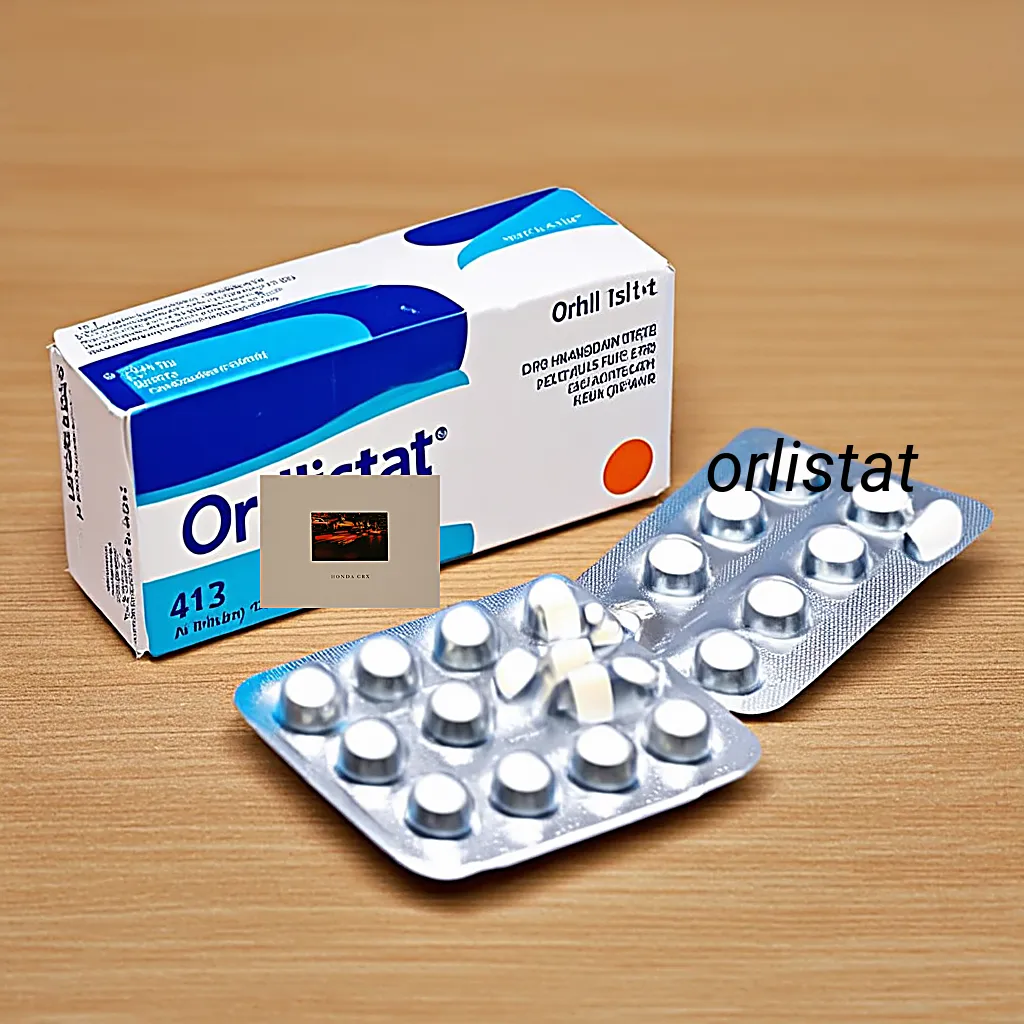 Alli générique orlistat